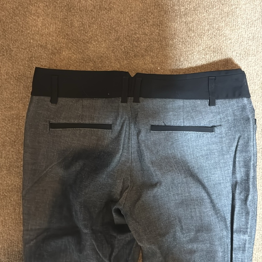 Express Gray Columnist Pant - image 3